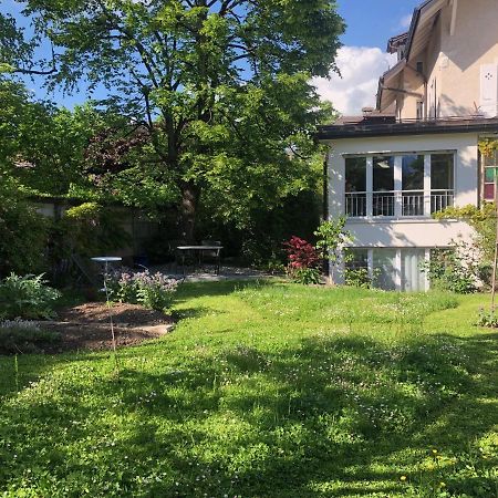 Les Cypres Apartment Vevey Ngoại thất bức ảnh