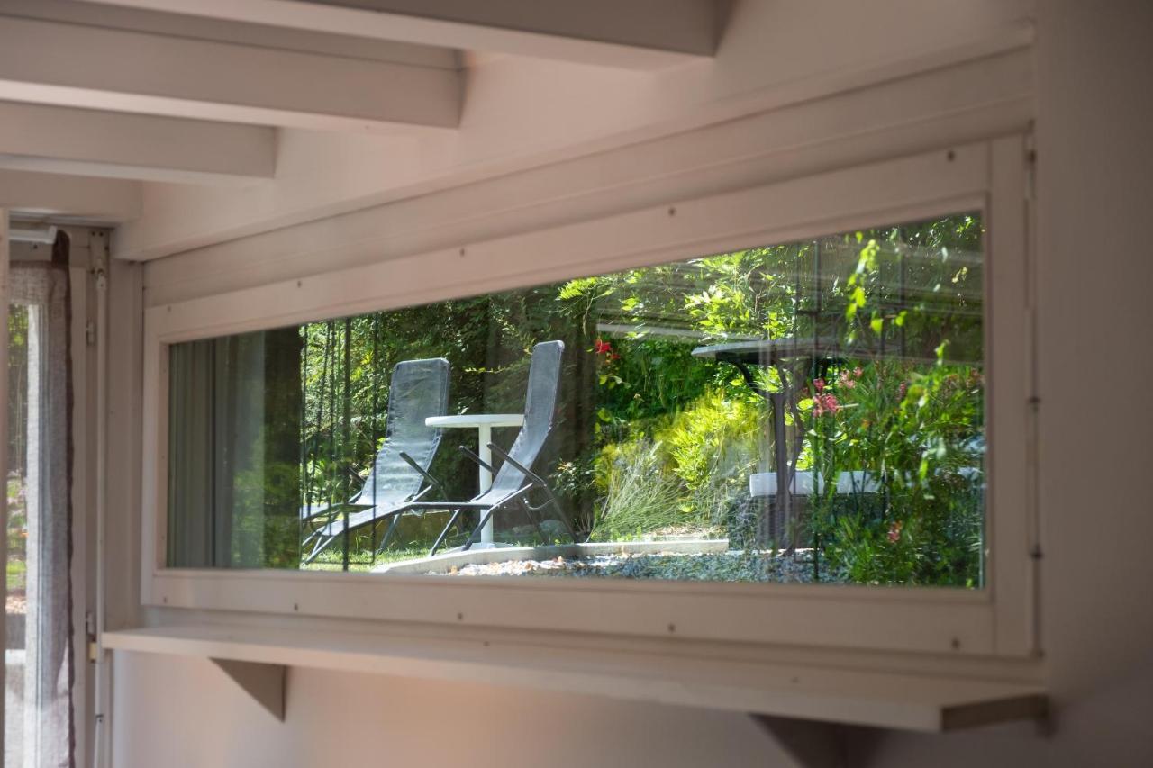 Les Cypres Apartment Vevey Ngoại thất bức ảnh