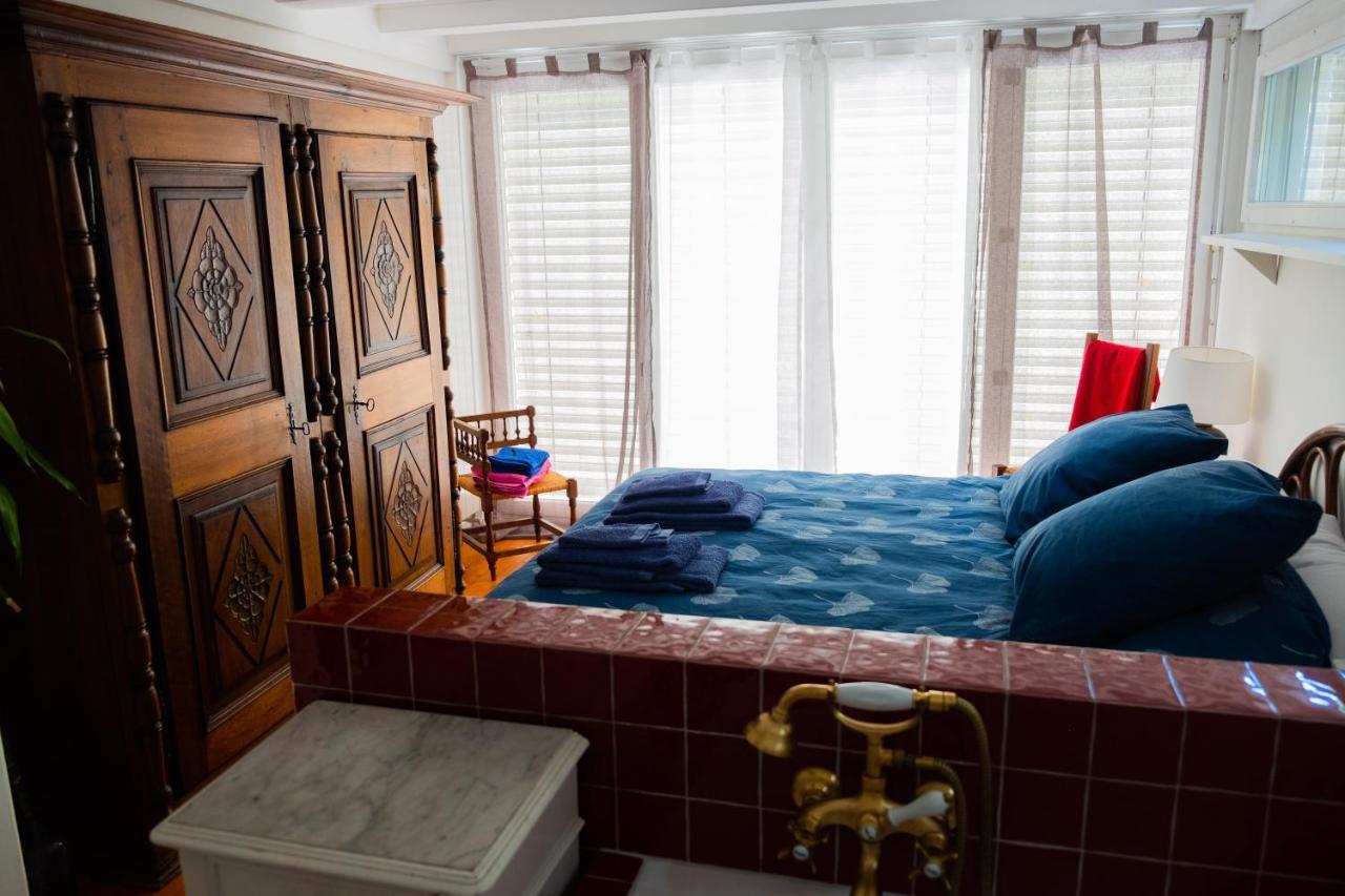 Les Cypres Apartment Vevey Ngoại thất bức ảnh