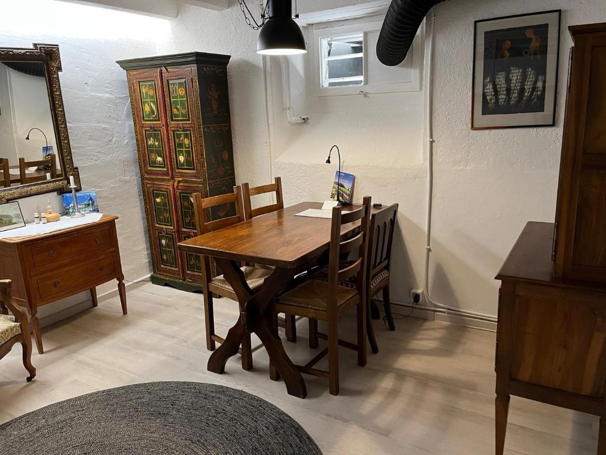 Les Cypres Apartment Vevey Ngoại thất bức ảnh