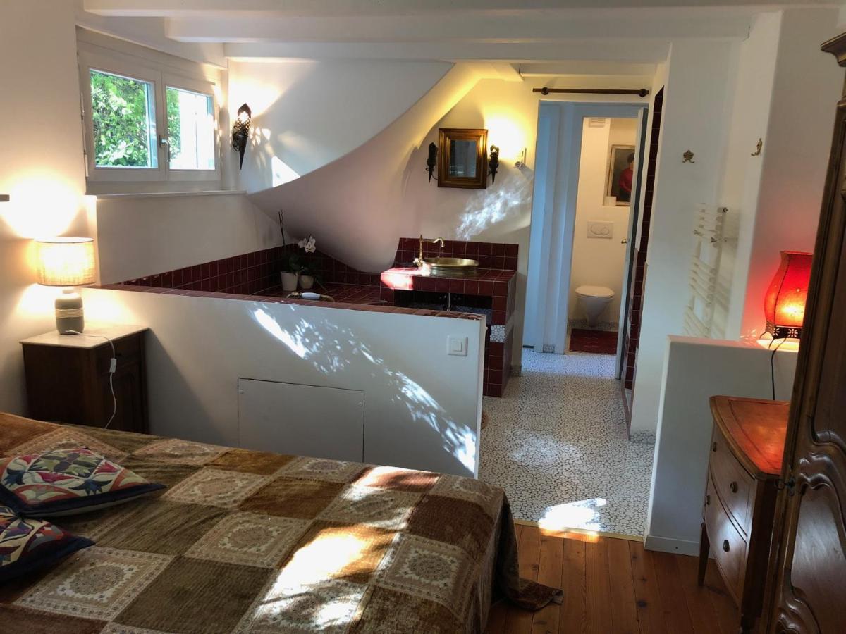 Les Cypres Apartment Vevey Ngoại thất bức ảnh