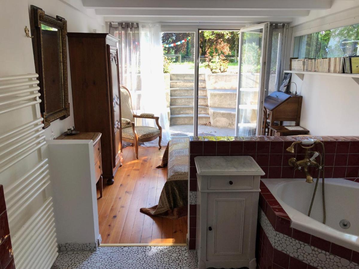 Les Cypres Apartment Vevey Ngoại thất bức ảnh