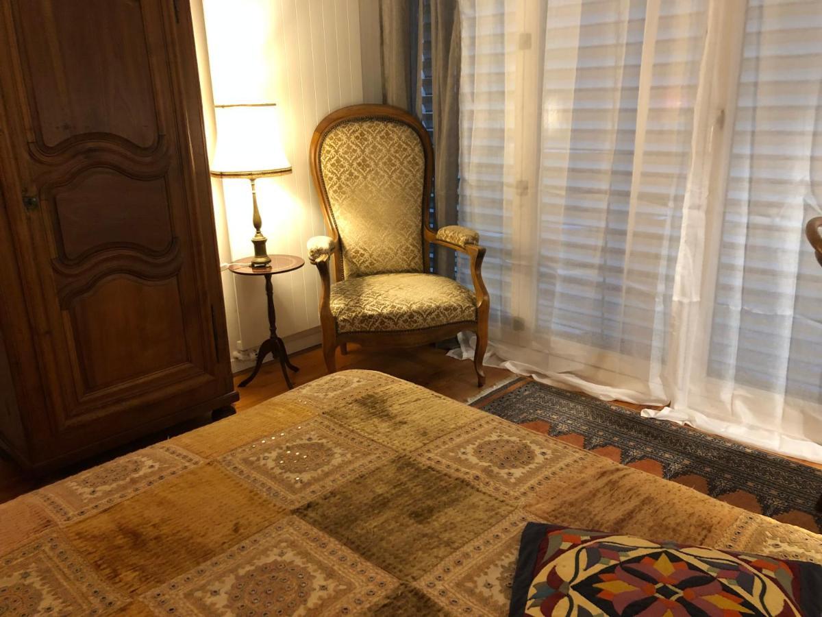 Les Cypres Apartment Vevey Ngoại thất bức ảnh